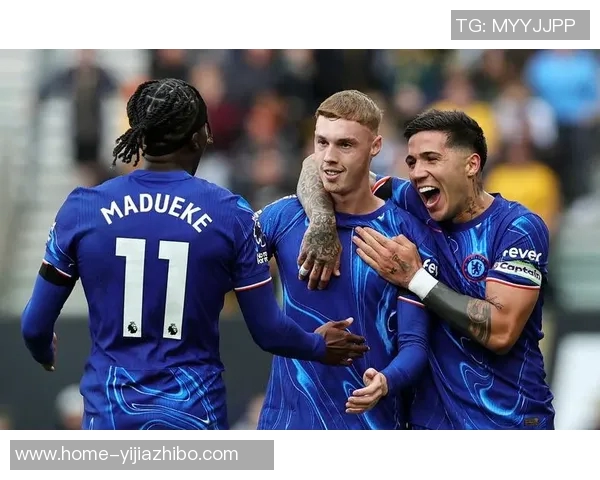 切尔西主场迎战狼队争夺英超积分全力以赴展现球队实力